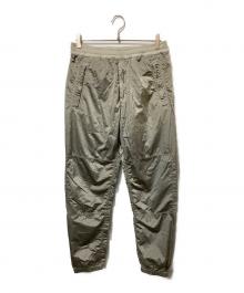 STONE ISLAND（ストーンアイランド）の古着「NYLON METAL RIPSTOP PANTS」｜グレー