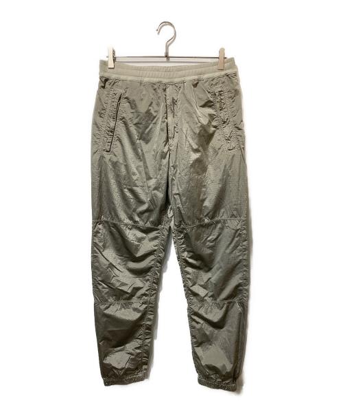 STONE ISLAND（ストーンアイランド）STONE ISLAND (ストーンアイランド) NYLON METAL RIPSTOP PANTS グレー サイズ:Mの古着・服飾アイテム