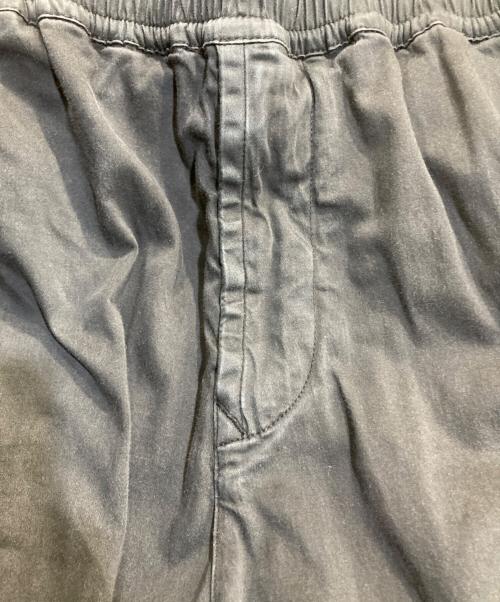 STONE ISLAND（ストーンアイランド）STONE ISLAND (ストーンアイランド) LOGO PATCH CARGO PANT ブラック サイズ:w30の古着・服飾アイテム