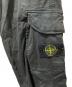 STONE ISLAND (ストーンアイランド) LOGO PATCH CARGO PANT ブラック サイズ:w30：25000円