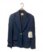 KHAITEケイト）の古着「SINGLE JK シングルジャケット」｜ネイビー