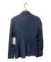 KHAITE (ケイト) SINGLE JK シングルジャケット ネイビー サイズ:2 未使用品：15000円