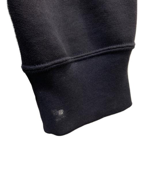 Acne studios（アクネ ストゥディオズ）Acne studios (アクネ ストゥディオズ) FOLKE スウェット　フォルケ　スウェット ネイビー サイズ:Sの古着・服飾アイテム
