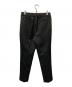 KITH (キス) Chatham Pant ブラック サイズ:Ｓ：9000円