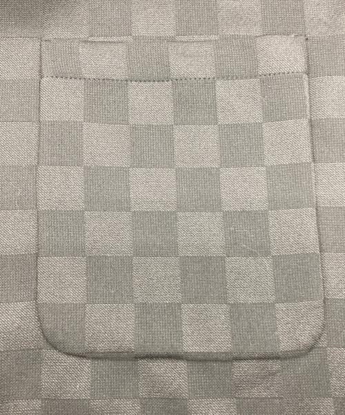 KITH（キス）KITH (キス) Boxy Collared Overshirt ブラック サイズ:Lの古着・服飾アイテム