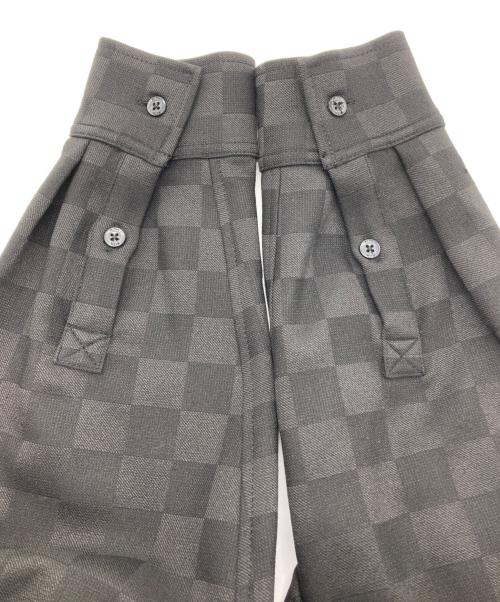 KITH（キス）KITH (キス) Boxy Collared Overshirt ブラック サイズ:Lの古着・服飾アイテム