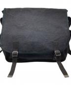 SLOW &COスロウアンドコー）の古着「French Army Shoulder Bag」｜ネイビー