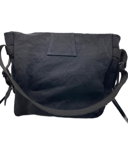 SLOW &CO（スロウアンドコー）SLOW &CO (スロウアンドコー) French Army Shoulder Bag ネイビーの古着・服飾アイテム