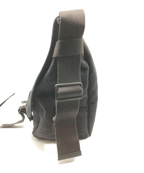 SLOW &CO（スロウアンドコー）SLOW &CO (スロウアンドコー) French Army Shoulder Bag ネイビーの古着・服飾アイテム