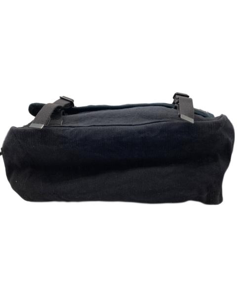 SLOW &CO（スロウアンドコー）SLOW &CO (スロウアンドコー) French Army Shoulder Bag ネイビーの古着・服飾アイテム