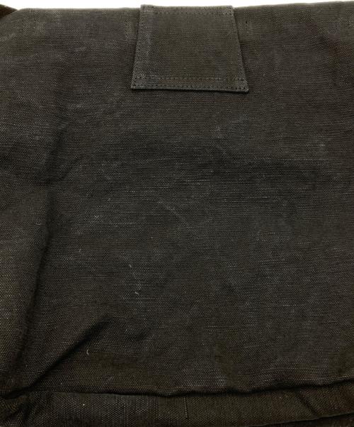 SLOW &CO（スロウアンドコー）SLOW &CO (スロウアンドコー) French Army Shoulder Bag ネイビーの古着・服飾アイテム