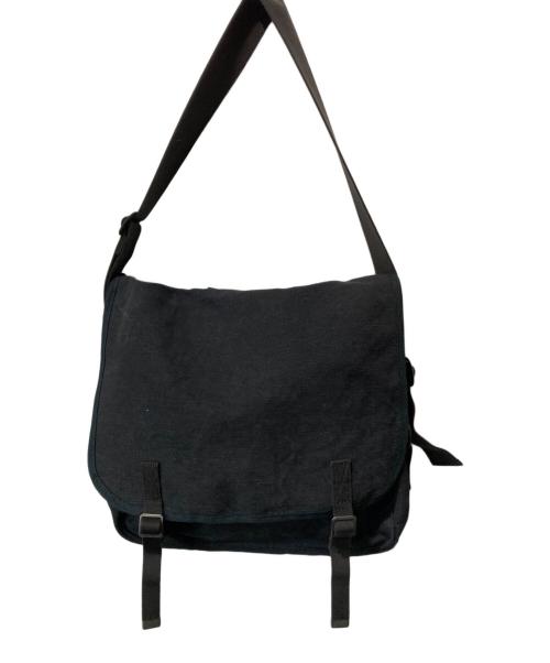 SLOW &CO（スロウアンドコー）SLOW &CO (スロウアンドコー) French Army Shoulder Bag ネイビーの古着・服飾アイテム