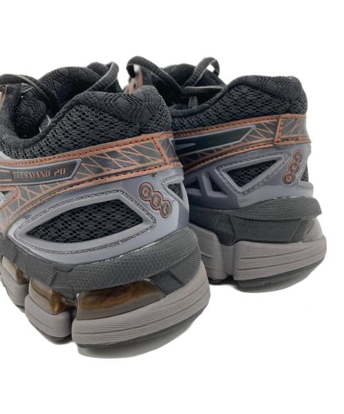 asics（アシックス）asics (アシックス) GEL-KAYANO 20 ブラック サイズ:24の古着・服飾アイテム