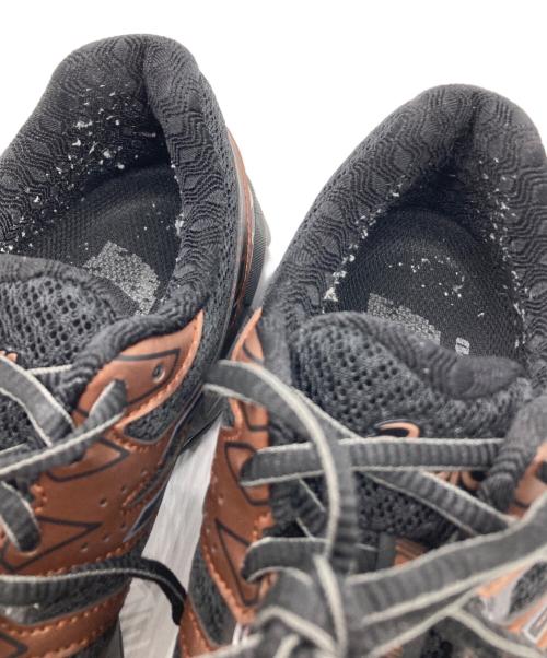 asics（アシックス）asics (アシックス) GEL-KAYANO 20 ブラック サイズ:24の古着・服飾アイテム