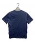 PRADA (プラダ) ポケットTシャツ ネイビー サイズ:XL：10000円
