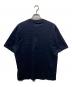 PRADA (プラダ) ポケットTシャツ ネイビー サイズ:L：15000円