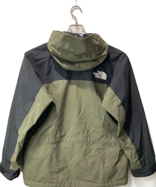 THE NORTH FACE（ザ ノース フェイス）THE NORTH FACE (ザ ノース フェイス) マウンテンライトジャケット ニュートープ サイズ:Sの古着・服飾アイテム