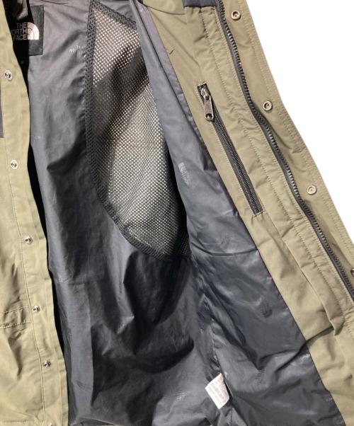 THE NORTH FACE（ザ ノース フェイス）THE NORTH FACE (ザ ノース フェイス) マウンテンライトジャケット ニュートープ サイズ:Sの古着・服飾アイテム