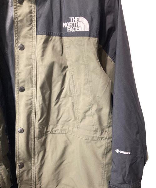 THE NORTH FACE（ザ ノース フェイス）THE NORTH FACE (ザ ノース フェイス) マウンテンライトジャケット ニュートープ サイズ:Sの古着・服飾アイテム