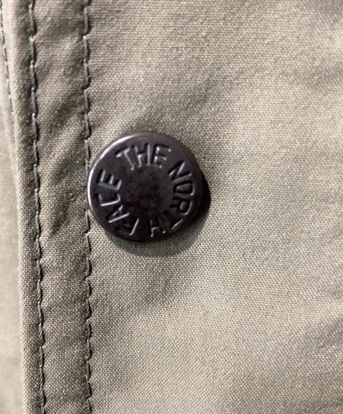 THE NORTH FACE（ザ ノース フェイス）THE NORTH FACE (ザ ノース フェイス) マウンテンライトジャケット ニュートープ サイズ:Sの古着・服飾アイテム