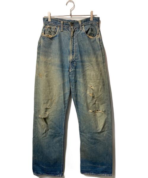 LEVI'S（リーバイス）LEVI'S (リーバイス) 50's 501ZXX デニムパンツ インディゴ サイズ:Ｗ38の古着・服飾アイテム
