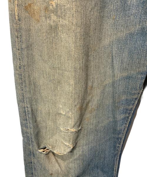 LEVI'S（リーバイス）LEVI'S (リーバイス) 50's 501ZXX デニムパンツ インディゴ サイズ:Ｗ38の古着・服飾アイテム
