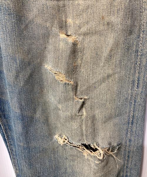 LEVI'S（リーバイス）LEVI'S (リーバイス) 50's 501ZXX デニムパンツ インディゴ サイズ:Ｗ38の古着・服飾アイテム