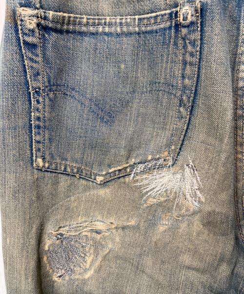 LEVI'S（リーバイス）LEVI'S (リーバイス) 50's 501ZXX デニムパンツ インディゴ サイズ:Ｗ38の古着・服飾アイテム