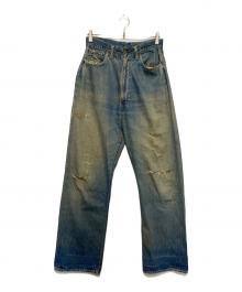 LEVI'S（リーバイス）の古着「50's 501ZXX デニムパンツ」｜インディゴ