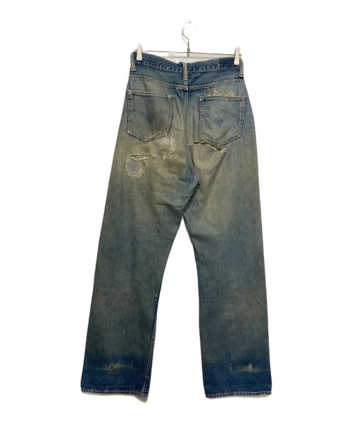 LEVI'S（リーバイス）LEVI'S (リーバイス) 50's 501ZXX デニムパンツ インディゴ サイズ:表記なしの古着・服飾アイテム