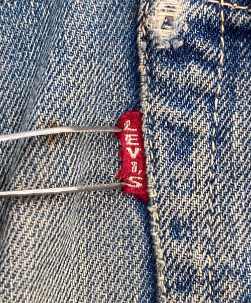 LEVI'S（リーバイス）LEVI'S (リーバイス) 50's 501ZXX デニムパンツ インディゴ サイズ:表記なしの古着・服飾アイテム