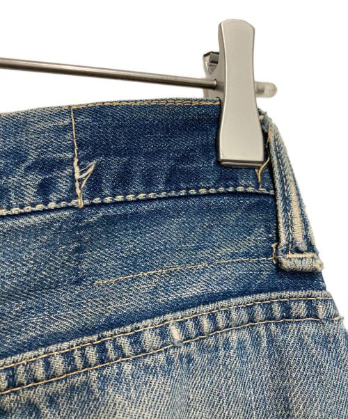 LEVI'S（リーバイス）LEVI'S (リーバイス) 50's 501ZXX デニムパンツ インディゴ サイズ:表記なしの古着・服飾アイテム