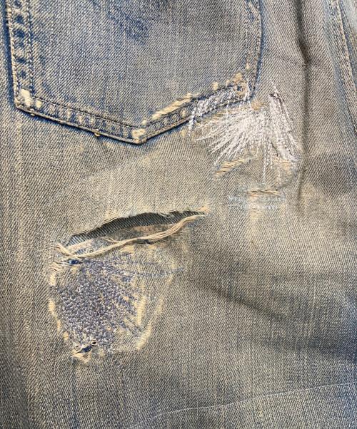 LEVI'S（リーバイス）LEVI'S (リーバイス) 50's 501ZXX デニムパンツ インディゴ サイズ:表記なしの古着・服飾アイテム