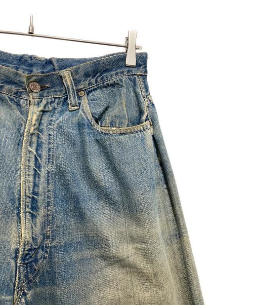 LEVI'S（リーバイス）LEVI'S (リーバイス) 50's 501ZXX デニムパンツ インディゴ サイズ:表記なしの古着・服飾アイテム