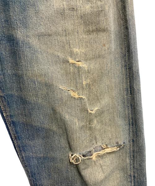 LEVI'S（リーバイス）LEVI'S (リーバイス) 50's 501ZXX デニムパンツ インディゴ サイズ:表記なしの古着・服飾アイテム
