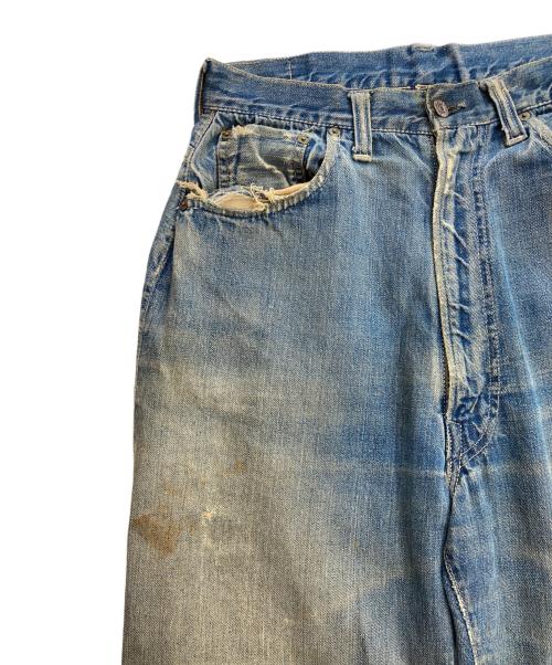 LEVI'S（リーバイス）LEVI'S (リーバイス) 50's 501ZXX デニムパンツ インディゴ サイズ:表記なしの古着・服飾アイテム