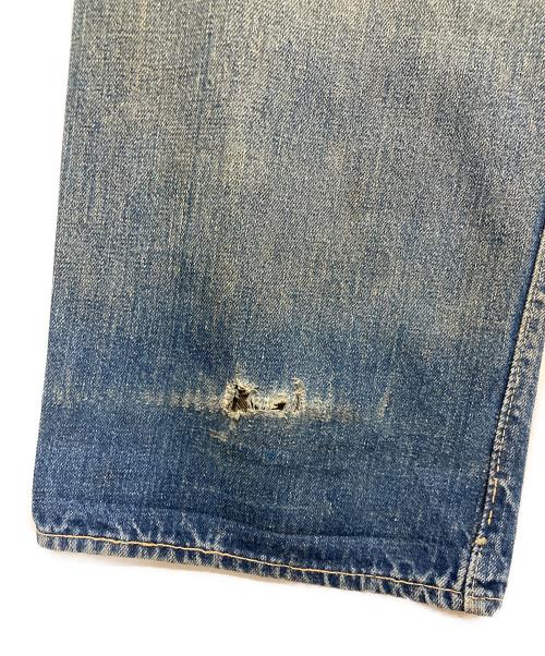 LEVI'S（リーバイス）LEVI'S (リーバイス) 50's 501ZXX デニムパンツ インディゴ サイズ:表記なしの古着・服飾アイテム