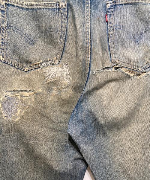 LEVI'S（リーバイス）LEVI'S (リーバイス) 50's 501ZXX デニムパンツ インディゴ サイズ:表記なしの古着・服飾アイテム