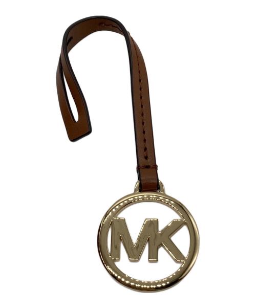 MICHAEL KORS（マイケル・コース）MICHAEL KORS (マイケル・コース) 2WAYバッグ ブラウンの古着・服飾アイテム