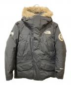 THE NORTH FACEザ ノース フェイス）の古着「Antarctica Parka」｜ブラック