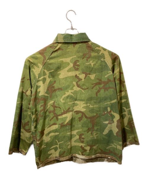 RANGER（レンジャー）RANGER (レンジャー) 80's~ リバーシブルカモジャケット グリーン サイズ:Mの古着・服飾アイテム