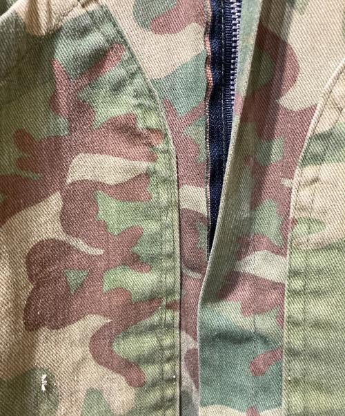 RANGER（レンジャー）RANGER (レンジャー) 80's~ リバーシブルカモジャケット グリーン サイズ:Mの古着・服飾アイテム