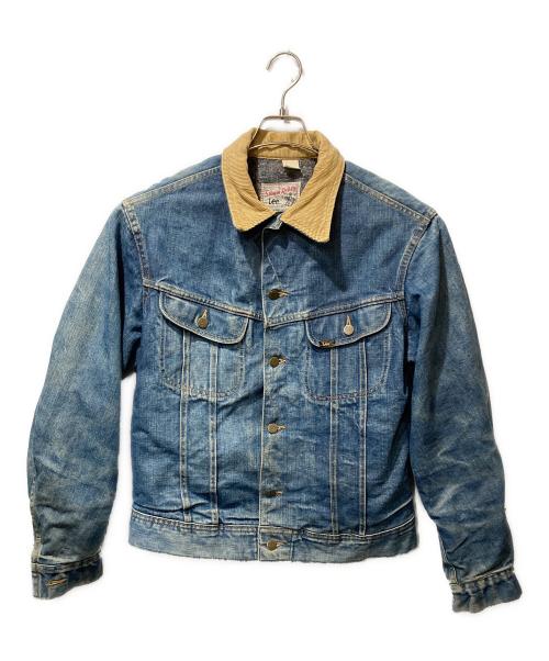 LEE（リー）LEE (リー) デニムジャケット インディゴ サイズ:不明の古着・服飾アイテム
