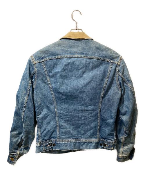 LEE（リー）LEE (リー) デニムジャケット インディゴ サイズ:不明の古着・服飾アイテム