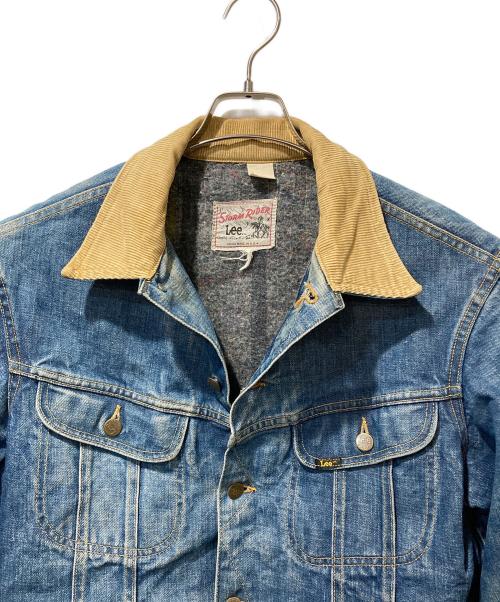 LEE（リー）LEE (リー) デニムジャケット インディゴ サイズ:不明の古着・服飾アイテム