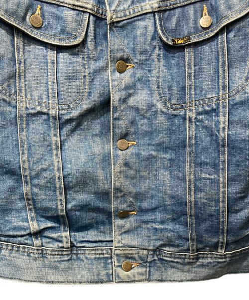 LEE（リー）LEE (リー) デニムジャケット インディゴ サイズ:不明の古着・服飾アイテム