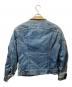 LEE (リー) デニムジャケット インディゴ サイズ:不明：15000円