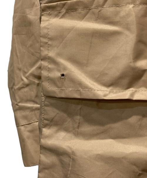 BELSTAFF（ベルスタッフ）BELSTAFF (ベルスタッフ) モーターサイクルジャケット ベージュ サイズ:Mの古着・服飾アイテム