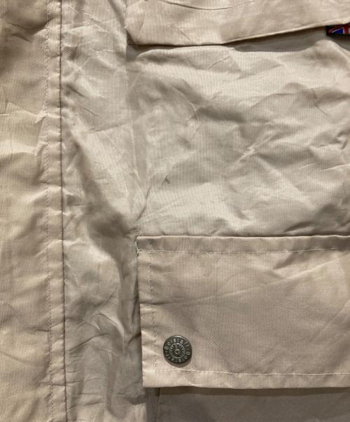 BELSTAFF（ベルスタッフ）BELSTAFF (ベルスタッフ) モーターサイクルジャケット ベージュ サイズ:Mの古着・服飾アイテム