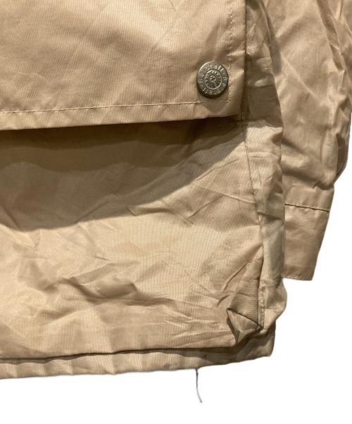 BELSTAFF（ベルスタッフ）BELSTAFF (ベルスタッフ) モーターサイクルジャケット ベージュ サイズ:Mの古着・服飾アイテム